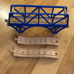 Thomas The Train - Sodor Bay Bridge
