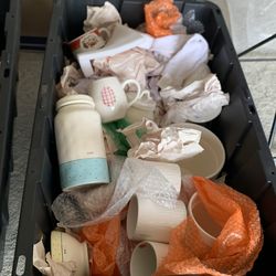 Ra Dunn ceramic potery