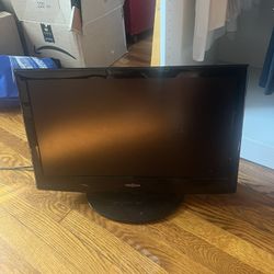Insignia 22” TV with DVD player