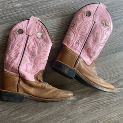 Toddler Cowgirl Boots