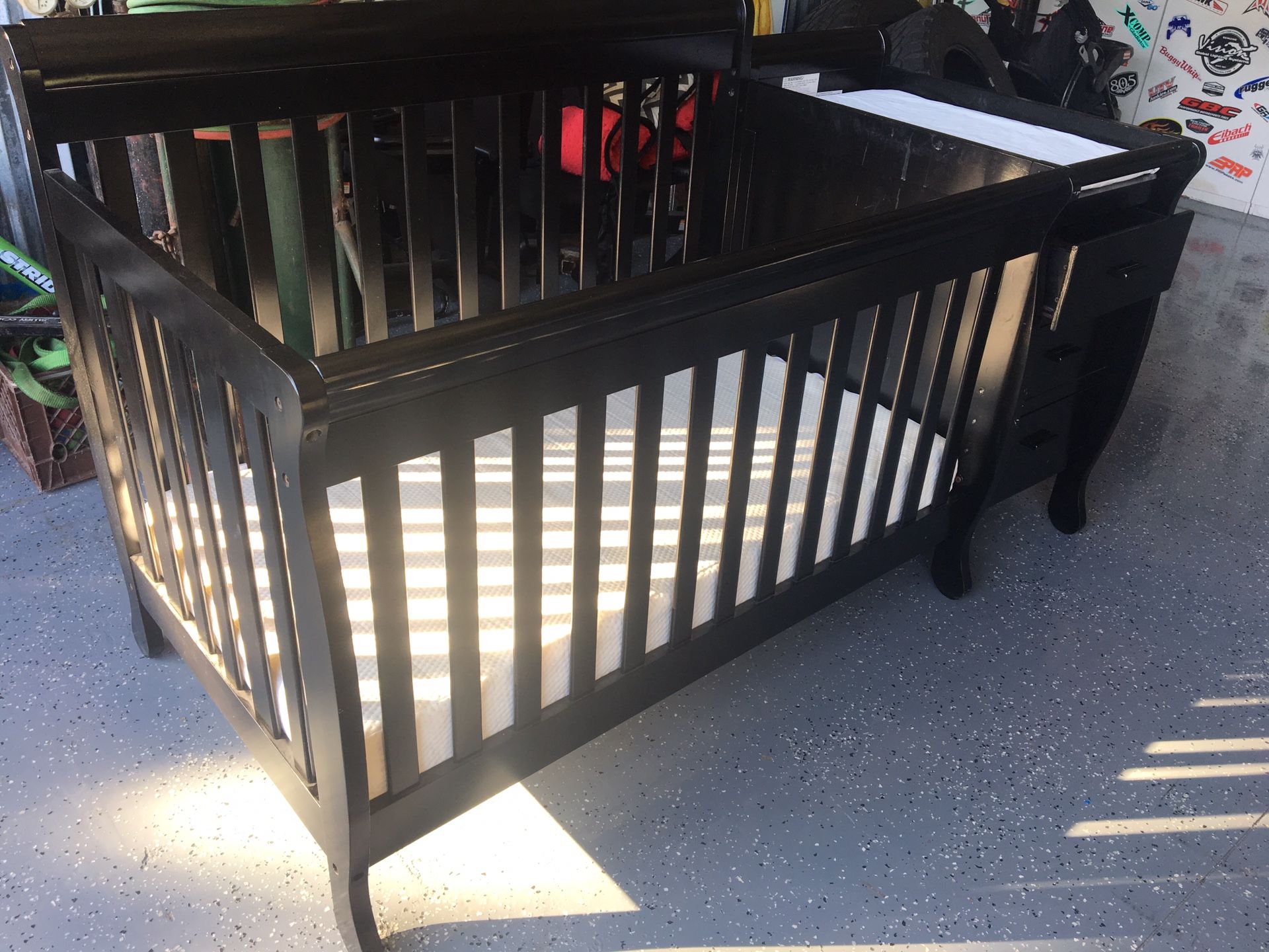 Baby Crib