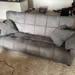 Comfy, Foldout Couch