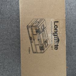 Longmate Rotary Accessory Took Set