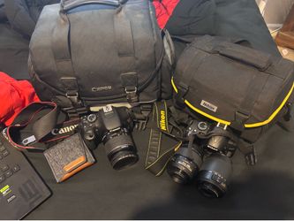 Nikon/Canon Camera