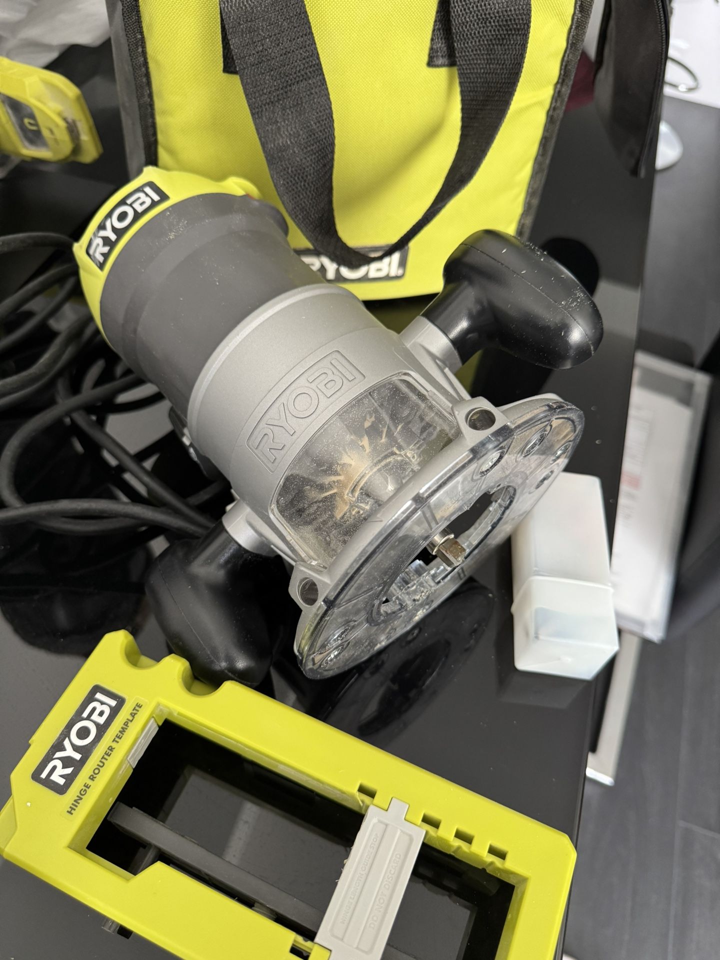 Ryobi Router