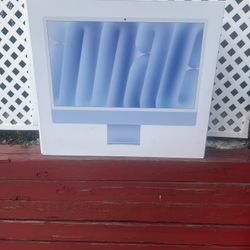 iMac 2024 27 Inch Screen