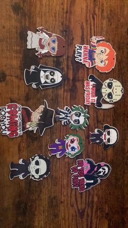 Halloween decorations