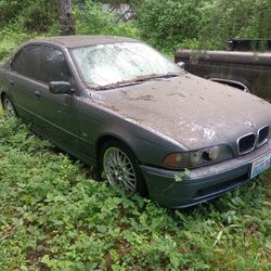 2002 Bmw 530 