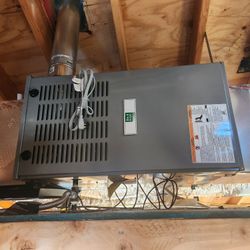 Heating And Cooling