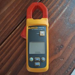 Fluke a3000 FC AC Current Clamp 