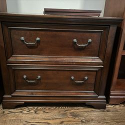 Office Furniture 5 Piece Complete  Suite