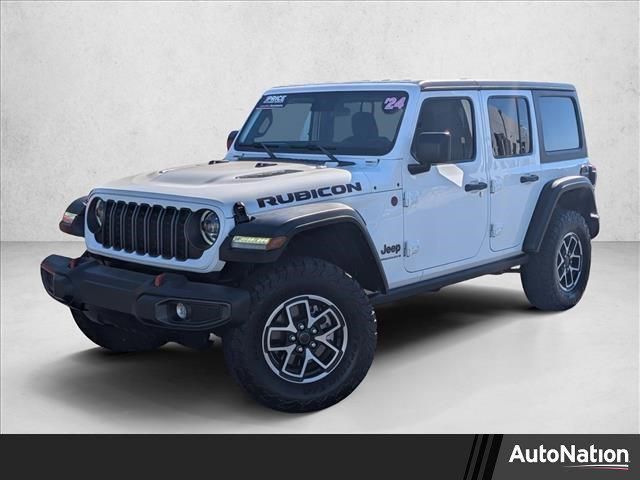 2024 Jeep Wrangler