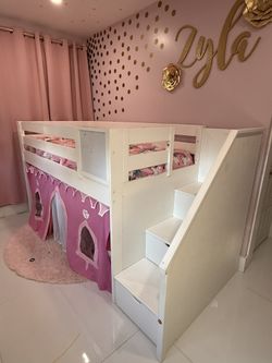 Kids Bed (Twin)
