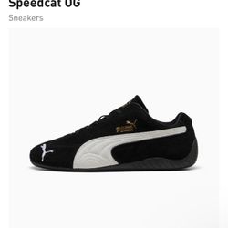Puma Speed Cat 