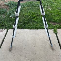Pool Step Ladder
