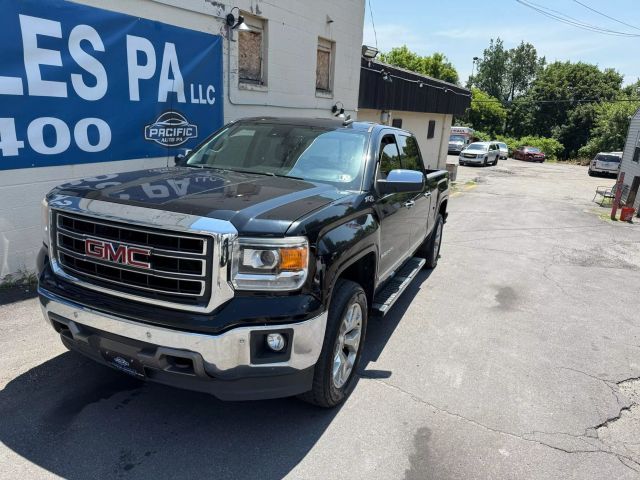 2015 GMC Sierra 1500 Crew Cab