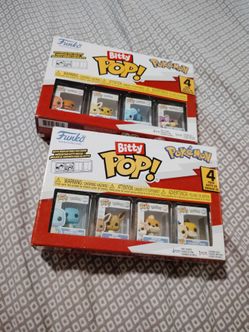 Funko Pop mini is 5 per box