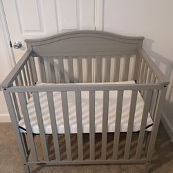 Graco Baby Crib 🍼