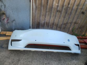 2020-2023 Tesla Model Y Front Bumper Used Oem