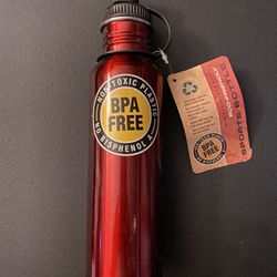 Sports Water Bottle Eco Friendly 