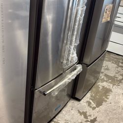 KitchenAid Counter Depth French Door Refrigerator