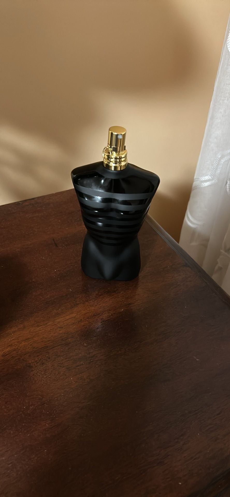 Jean Paul Gautier Le Male Le Parfum 200ml Empty Bottle
