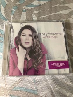 Hayley Westenra, Winter Magic CD - NEW sealed