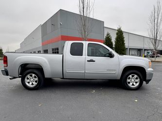 2013 GMC sierra 