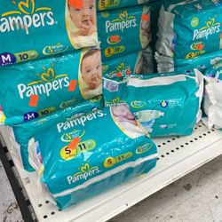 Pampers Diaper 