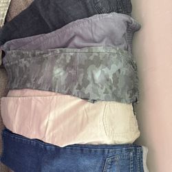 Five Pairs Of Boys 5T Pants
