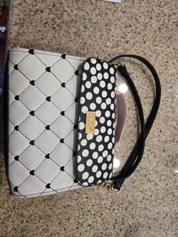 Betty johnson purse