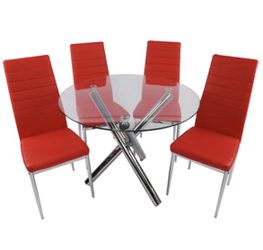 Juego De Comedor 