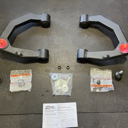 Toyota Tundra Zone Control Arms