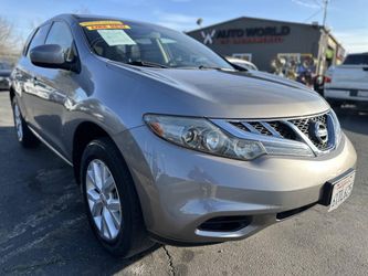 2012 Nissan Murano