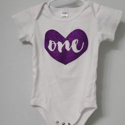 12-18M Onesie