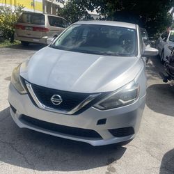 2016 Nissan Sentra