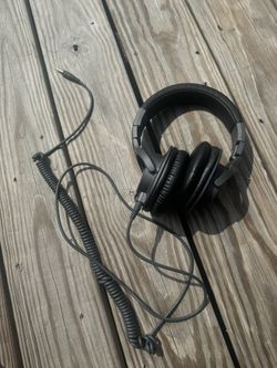 Audio Technica Ath M40X Headphones