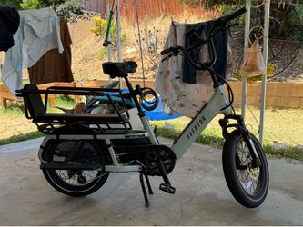 Cargo E-bike for Sale! Aventon Abound LR