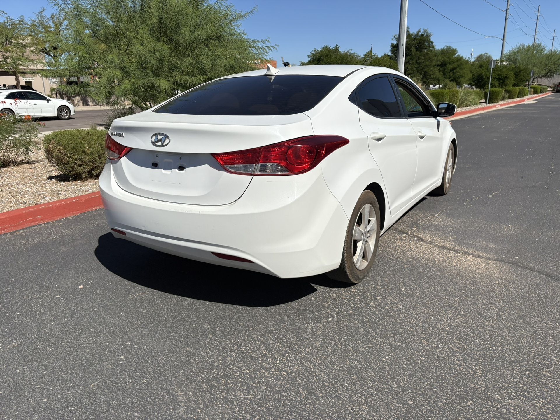 2012 Hyundai Elantra