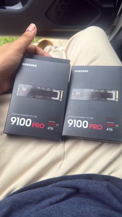 Samsung 4tb hardrive