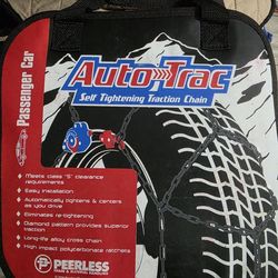 CAR TIRE CHAINS