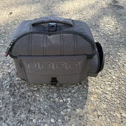 New !!! NOCO GB500 Storage Carrying Case only No Jumper !!!