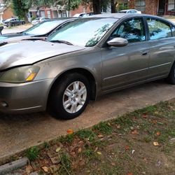 Nissan Altima 