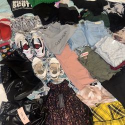 Women’s Clothes & Shoes