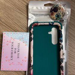 Hocase for Galaxy S25 Case, Shockproof Heavy Duty Protection Soft Silicone Rubber Bumper+Hard Plastic Hybrid Protective Case for Samsung Galaxy S25 5G