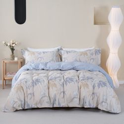 100% Egiptian hypoallergenic Cotton  ( King Size Set) 4 Pc