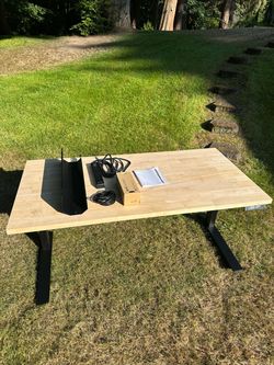 Standing Desk - Fully Jarvis 60x30
