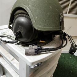 Combat Vehicle Helmet