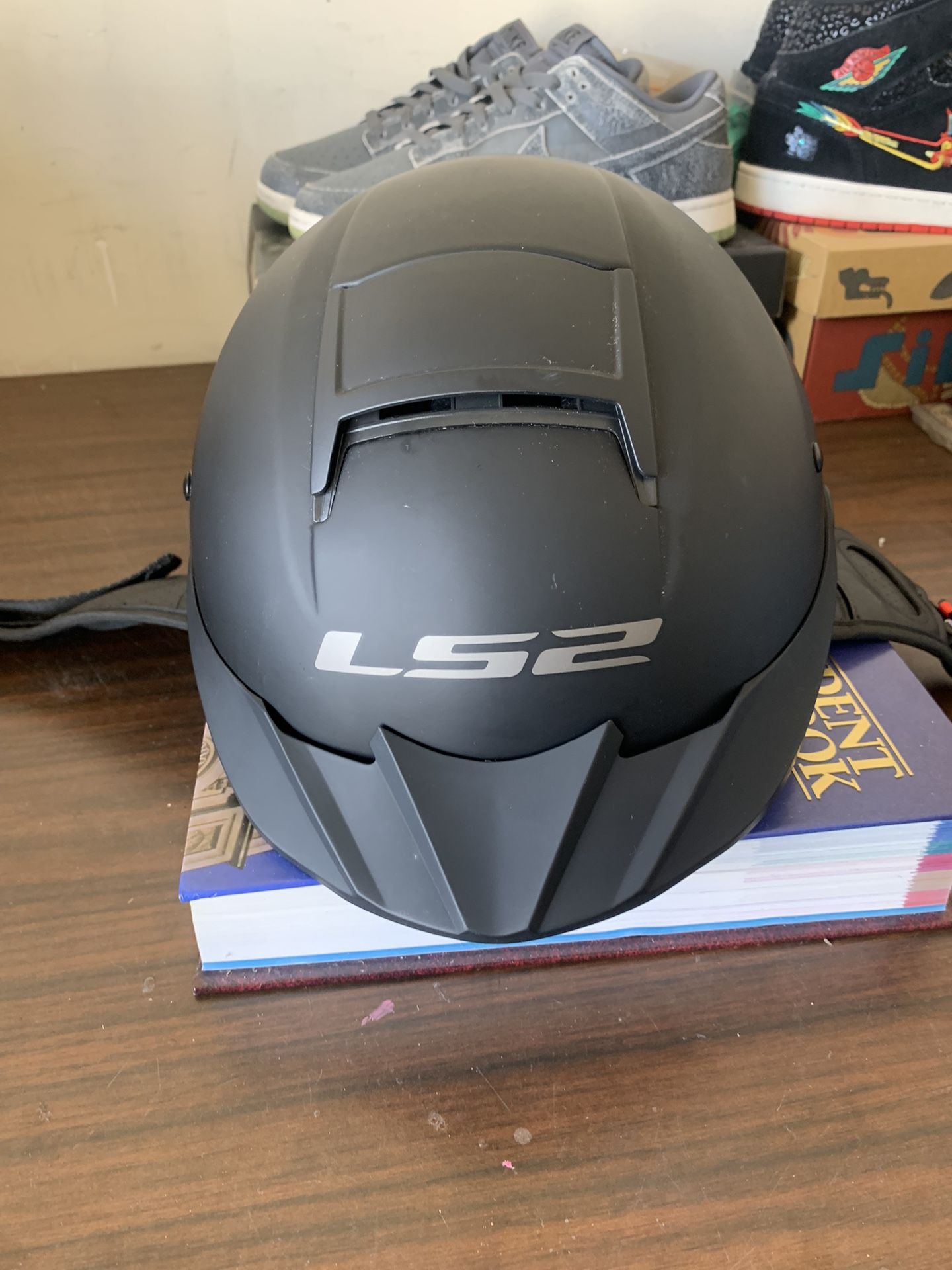 Motorcycle Helmet