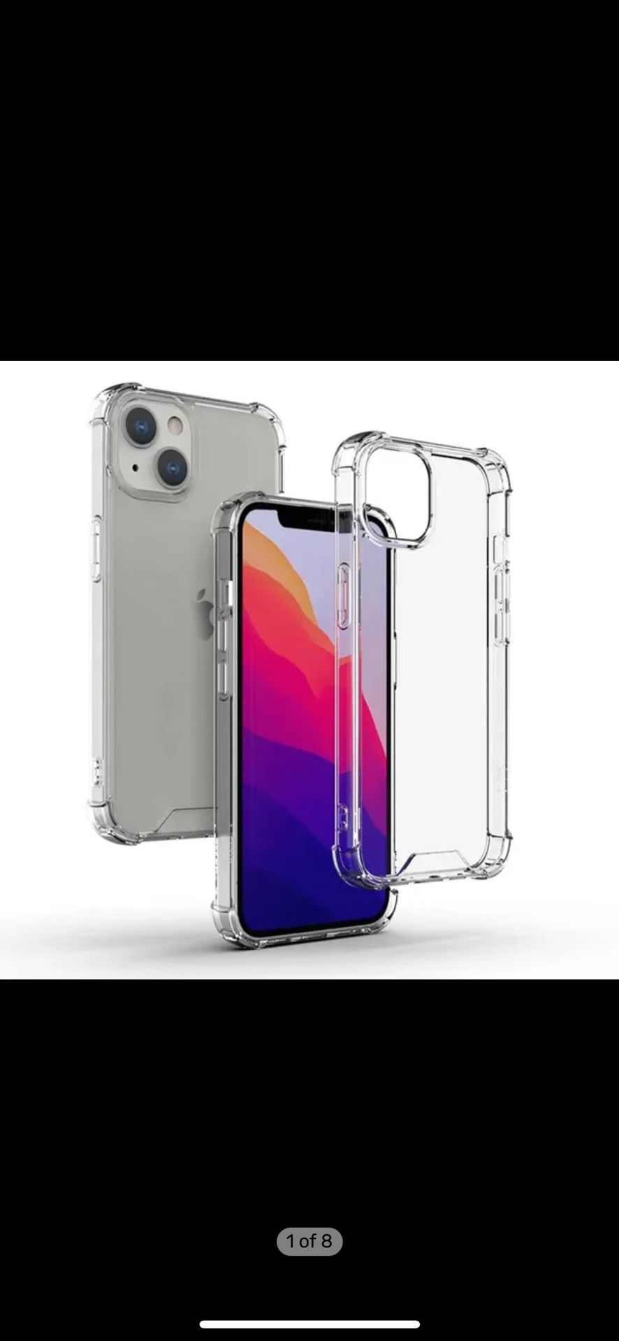iPhone 📱 15 Pro Case ⬅️